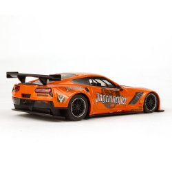 CORVETTE C7.R JAGERMEISTER  SW SHARK 25K EVO