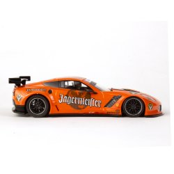 CORVETTE C7.R JAGERMEISTER  SW SHARK 25K EVO