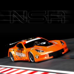 CORVETTE C7.R JAGERMEISTER  SW SHARK 25K EVO