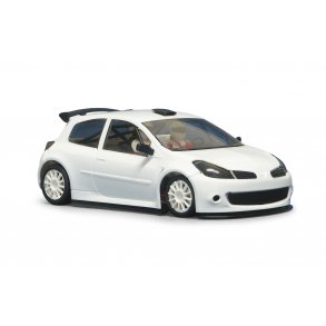 RENAULT CLIO RALLY WHITE body kit TRIANGOLAR AW King EVO3 21K 