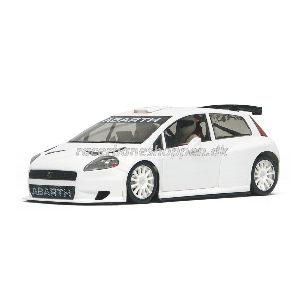 ABARTH S2000 Prototipo body kit clear TRIANGOLAR AW KING EVO3 21K