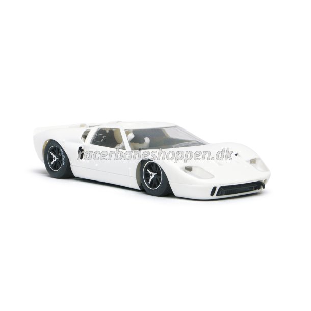 Ford MK I GT 40 white body kit SW Shark 20K