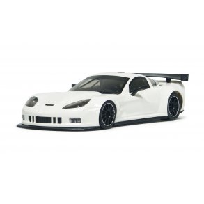 Corvette C6R body white kit AW King EVO3 21K