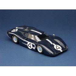 Ford MK IV Le Mans 1967 #4 blue "start" covered lights SW Shark 20K