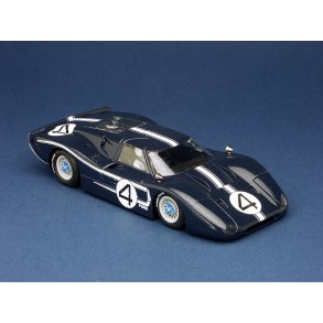 Ford MK IV Le Mans 1967 #4 blue 