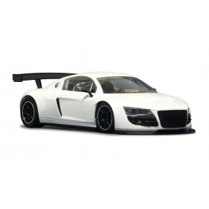 AUDI R8 white body kit AW New King EVO3!