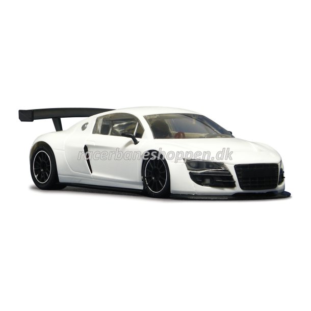 AUDI R8 white body kit SW Shark 25 EVO3!
