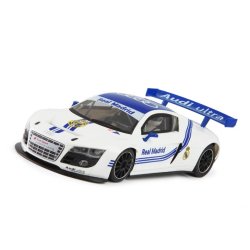AUDI R8 LMS Real Madrid