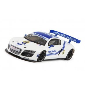 AUDI R8 LMS Real Madrid