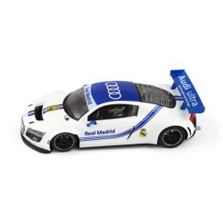 AUDI R8 LMS Real Madrid