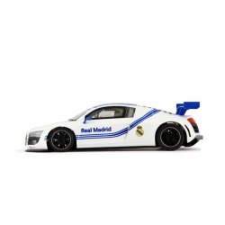 AUDI R8 LMS Real Madrid