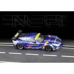 Corvette C6R Super GT 2012 series #360 "blue" AW King EVO3! 