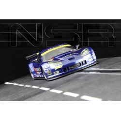 Corvette C6R Super GT 2012 series #360 "blue" AW King EVO3! 