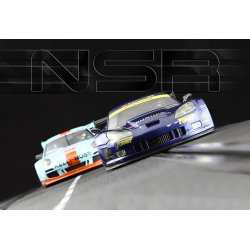 Corvette C6R Super GT 2012 series #360 "blue" AW King EVO3! 