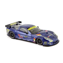 Corvette C6R Super GT 2012 series #360 "blue" AW King EVO3! 
