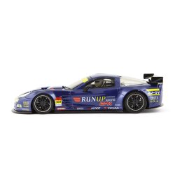 Corvette C6R Super GT 2012 series #360 "blue" AW King EVO3! 