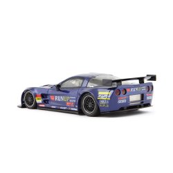 Corvette C6R Super GT 2012 series #360 "blue" AW King EVO3! 