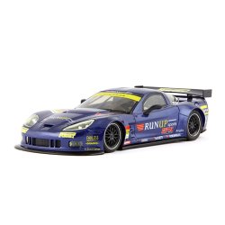 Corvette C6R Super GT 2012 series #360 "blue" AW King EVO3! 