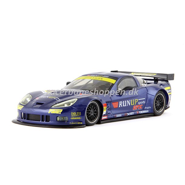 Corvette C6R Super GT 2012 series #360 "blue" AW King EVO3! 