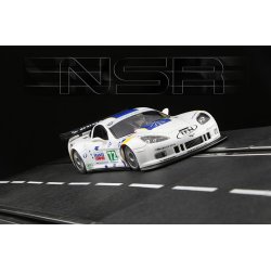 CORVETTE C6R Luc Alphand Aventures Le Mans Series '09 #72 SPA-FRANCORCHAMPS Winners