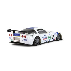 CORVETTE C6R Luc Alphand Aventures Le Mans Series '09 #72 SPA-FRANCORCHAMPS Winners