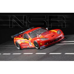 Corvette C6R Exim Bank Team China #11 FIA GT Zolder 2011 "red" AW King EVO3! 
