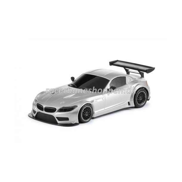 BMW Z4 E89 Test Car Silver TRIANG - ls Body