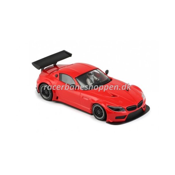 BMW Z4 E89 Test Car Red TRIANG - ls Body