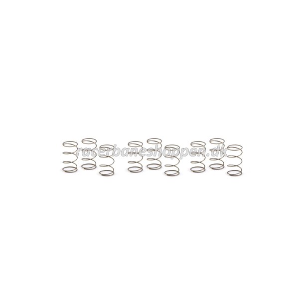 SUSPENSION SOFT SPRINGS 7mm (10 pcs)