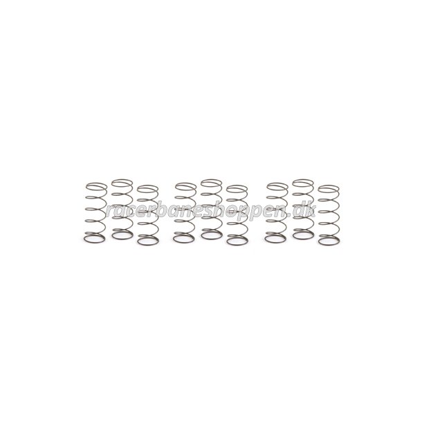 SUSPENSION MEDIUM SPRINGS 10mm (10 pcs)