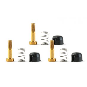 MEDIUM SUSPENSION KIT FOR INLINE FORMULA NSR MOTOR SUPPORT