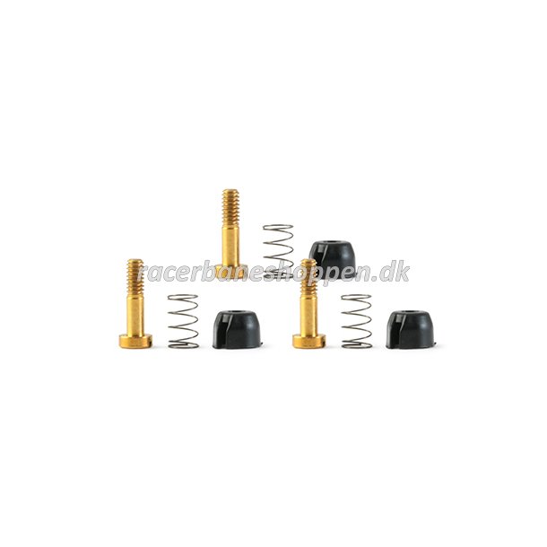 HARD SUSPENSION KIT FOR INLINE FORMULA NSR MOTOR SUPPORT