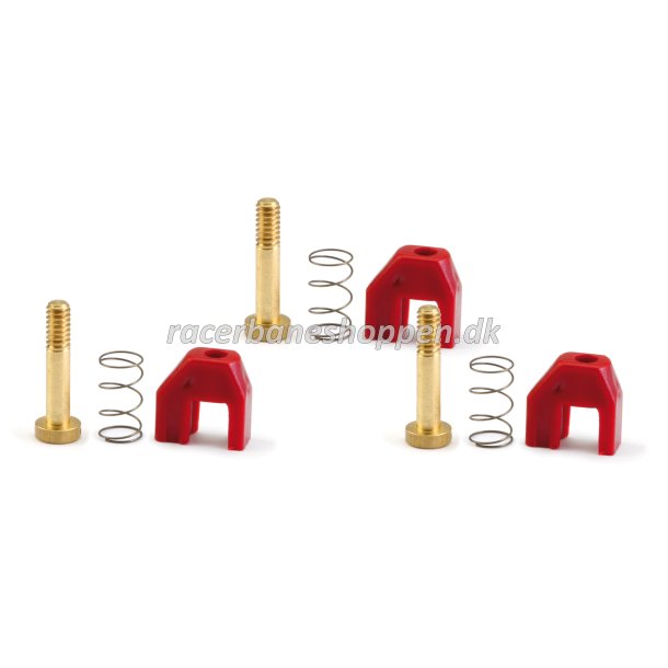 HARD SUSPENSION KIT for TRIANGULAR MOTOR SUPPORT 