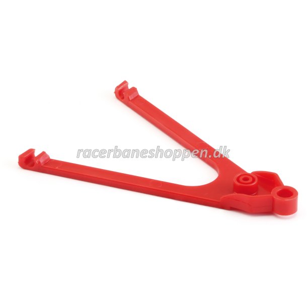 GUIDE DROP ARM 64mm XHARD RED