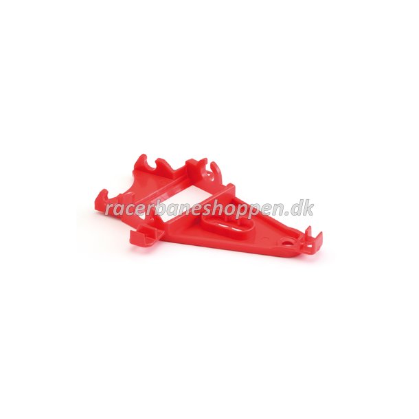 EVO TRIANGULAR ANGLEWINDER MOTOR SUPPORT XHARD RED