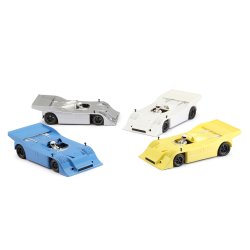 PORSCHE 917/10K TEST CAR YELLOW SW SHARK 21.5K EVO