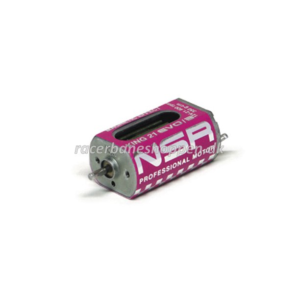 KING 21K EVO/3 MAGNETIC EFFECT 21400rpm 350g-cm @12V - LONG CAN 