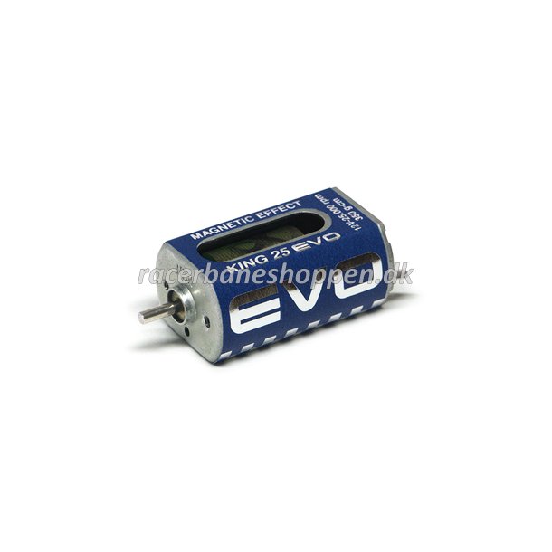 KING 25K EVO MAGNETIC EFFECT 25000rpm 350g-cm @12V - LONG CAN 