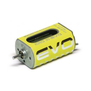 KING 30K EVO MAGNETIC EFFECT 30000rpm 365g-cm @12V - LONG CAN 
