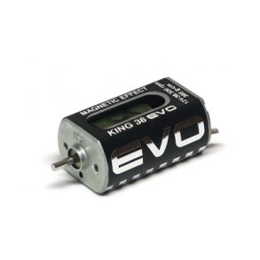 KING 38K EVO MAGNETIC EFFECT 38500rpm 365g-cm @12V - LONG CAN 