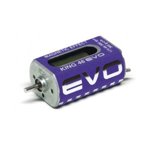 KING 46K EVO MAGNETIC EFFECT 46000rpm 365g-cm @12V - LONG CAN 
