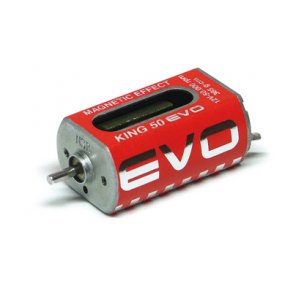 KING 50K EVO MAGNETIC EFFECT 50000rpm w/wires+pin for AW NIN