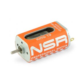 KING 19K MAGNETIC EFFECT 19.500 rpm 271g-cm @12V - LONG CAN 