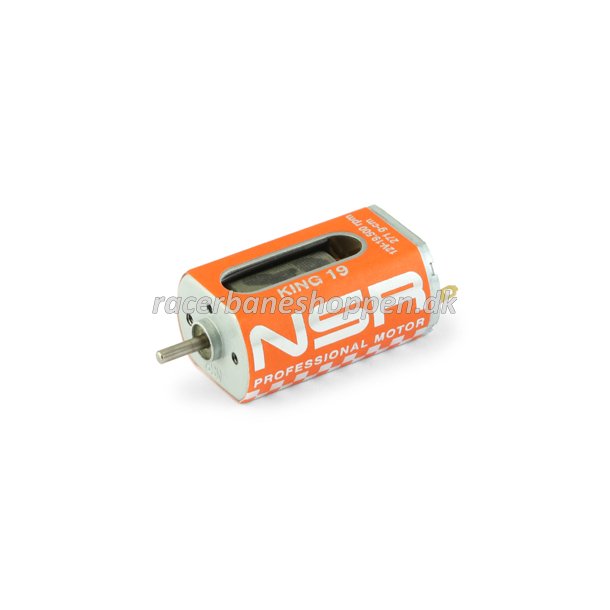 KING 19K MAGNETIC EFFECT 19.500 rpm 271g-cm @12V - LONG CAN 
