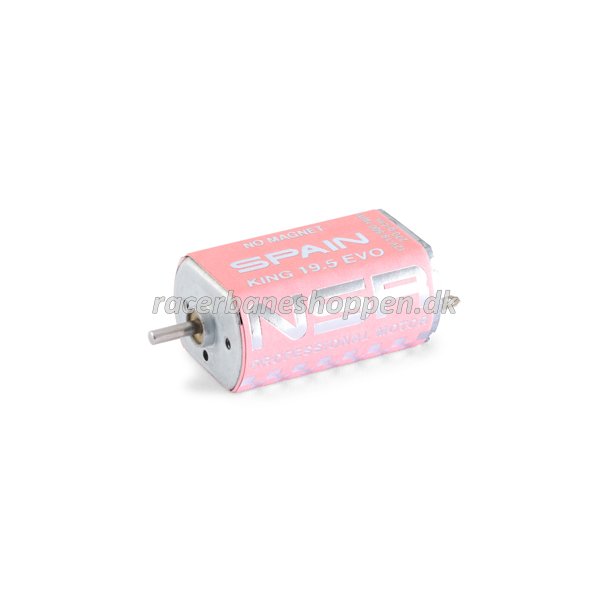 SPANISH KING EVO 19.5K NO MAGNET 19500rpm 270g-cm @12V - CLOSED CAN EVO