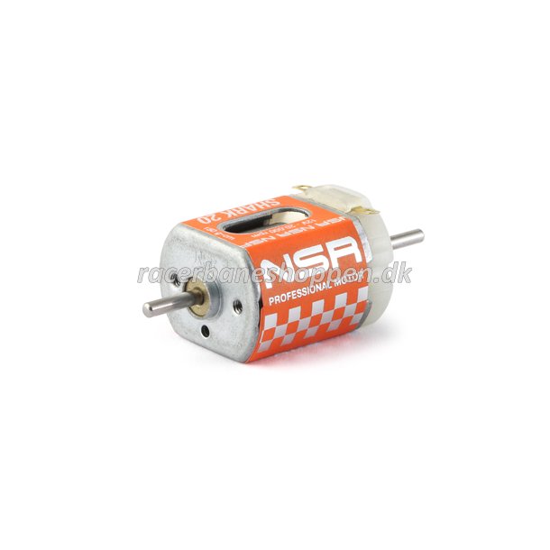 SHARK EVO 20K 12V 20000 RPM, 150 GR CM - WITH HOLES FOR LOCKING