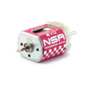 SHARK EVO 21,5 12V 21900 RPM, 164 GR CM - WITH HOLES FOR LOCKING