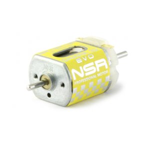 SHARK EVO 32  12V 32.000 RPM, 210 GR CM - WITH HOLES FOR LOCKING