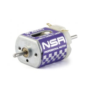 SHARK EVO 46K 12V 46000 RPM, 290 GR CM - WITH HOLES FOR LOCKING