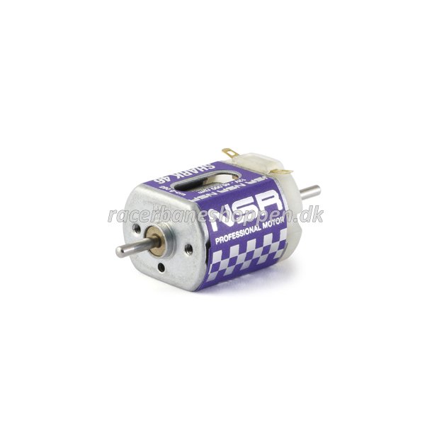 SHARK EVO 46K 12V 46000 RPM, 290 GR CM - WITH HOLES FOR LOCKING